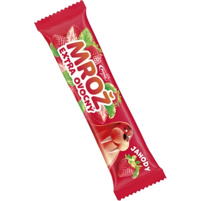 Mrož Jahody 50 ml – Zboží Mobilmania