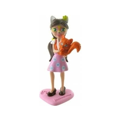 Mattel S. PRICE Figure Enchantimals Ass