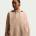 Nike Суичър Nike Sportswear Phoenix Fleece Women's Over-Oversized Pullover Hoodie - Linen