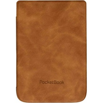 Image 1 of PocketBook Touch Lux 4 case brown (WPUC-627-S-LB)