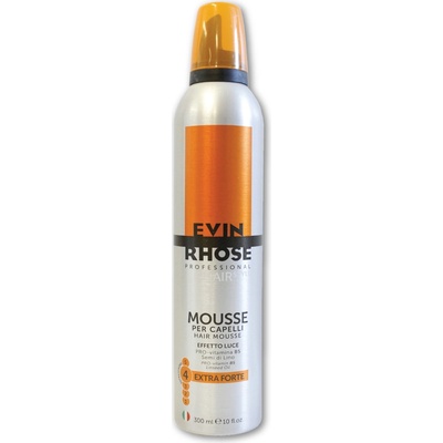 Evin Rhose Extra Strong tužidlo na vlasy 300 ml