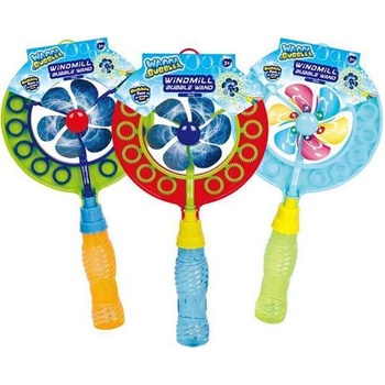 Wanna Bubbles Въртележка за сапунени балони Wanna Bubbles, асортимент (BB096-P1)