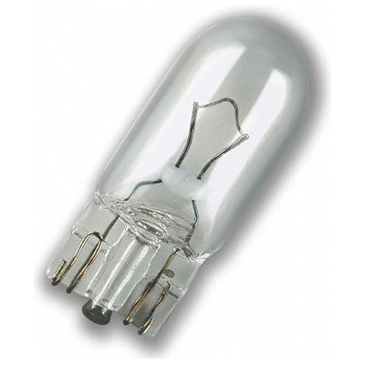 Osram Standard 2845 W5W W2,1x9,5d 24V 5W