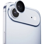 Anank Протектор - Камера за iPhone 17 Air - ANANK - AR предпазител за обектив - Син
