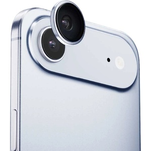 Anank Протектор - Камера за iPhone 17 Air - ANANK - AR предпазител за обектив - Син