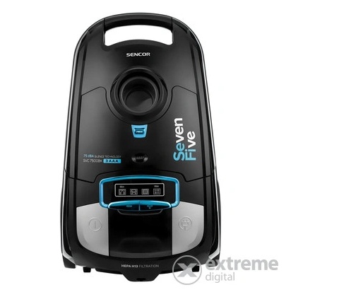 Sencor SVC 7500BK