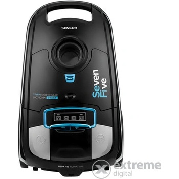 Sencor SVC 7500BK
