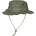MFH Американска шапка GI Bush Rip stop с шнур за пристягане, OD green (10713B)