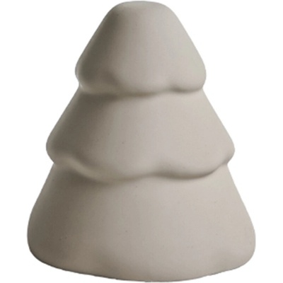 Cooee Design Dekoračný stromček Snowy malý pieskový