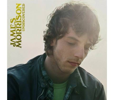 Morrison James - Undiscovered CD