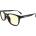 Gunnar optics Геймърски очила GUNNAR Oakland Onyx, Amber, Черен (OAK-00101)