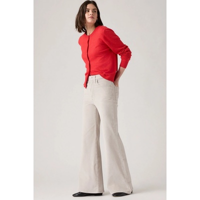 Levis Ribcage Bell Women's Jeans A7503-0037 bledosivá