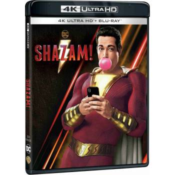 Shazam! BD