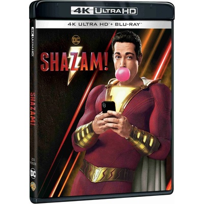 Shazam! BD