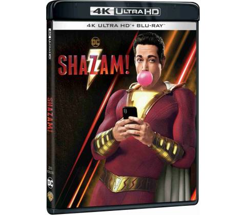 Shazam! BD