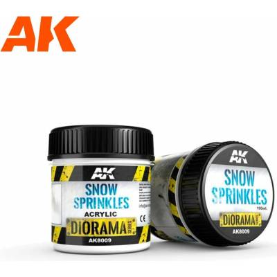 Snow Sprinkles 100ml