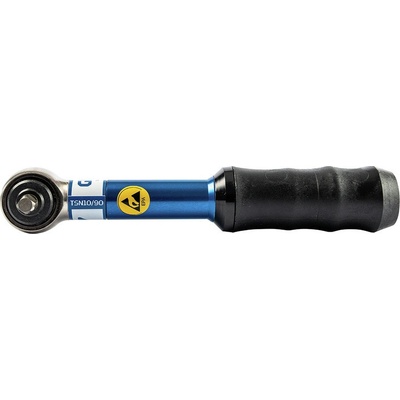 Gedore momentový klíč TSP Slipper 1/4" čtyřhran rozsah 10-45 Nm 761-10