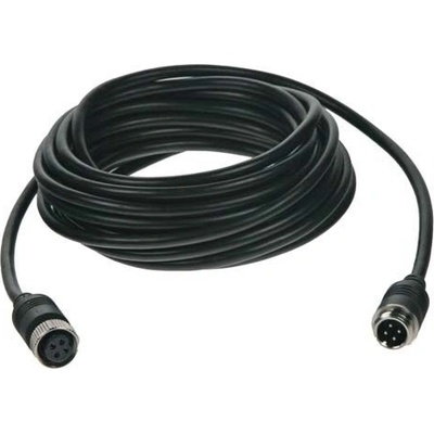Kabel video 4pin samec/samice, 5m