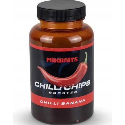 Mikbaits Chilli Chips Booster Chilli Banana 250 ml – Hledejceny.cz