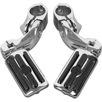 Předkopy chrom na padací rám CF3S 32mm