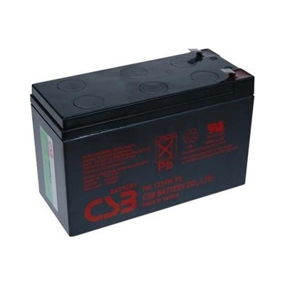 Avacom CSB 12V 9Ah HighRate F2 PBCS-12V009-F2AH
