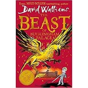 The Beast of Backingham Palace - David Walliams, Tony Ross ilustrácie