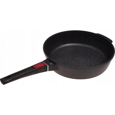 Kamille Tradiční pánev hliníková 28 cm