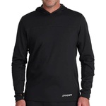 Spyder Термо бельо SPYDER Mens Charger Hoodie black M