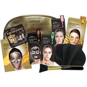 7th Heaven Комплект Renew You Pure Indulgence, 5 части + Апликатор, Кърпа и Несесер