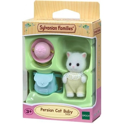 Sylvanian Families 5456 Baby perská kočka – Zboží Dáma