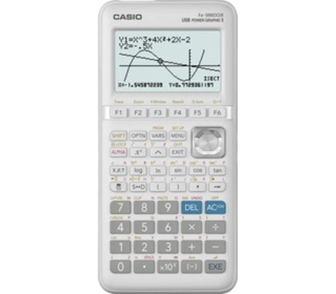 Casio FX 9860 GIII