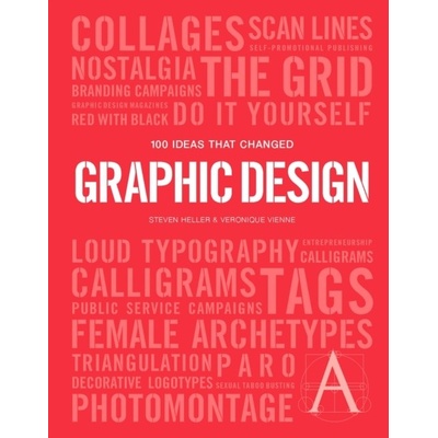 100 Ideas that Changed Graphic Design
