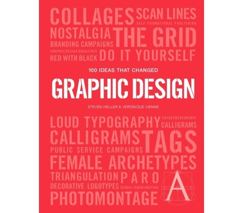 100 Ideas that Changed Graphic Design
