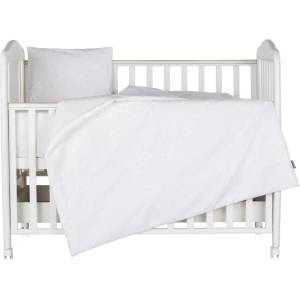 Chipolino Бебешки спален комплект от 5 части Chipolino - Звезди, мента (SPCET502603)