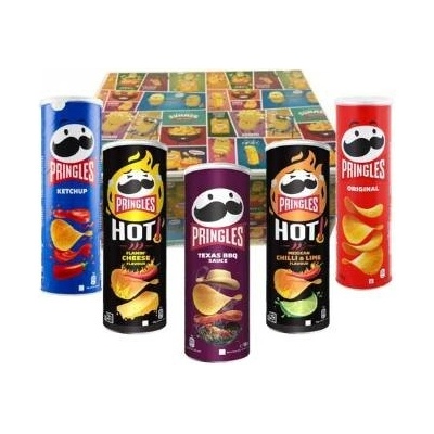 Dárková krabice Pringles Classic