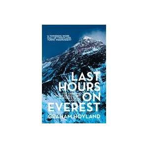 Last Hours on Everest | Graham Hoyland (ISBN: 9780007455744)