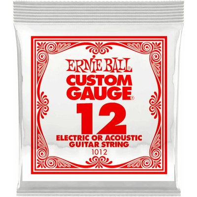 Ernie Ball P01012 Единична струна за китара (P01012)
