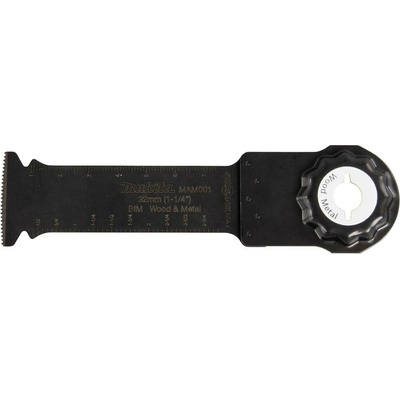 Makita B-66400 B-66400 bimetalový ponorný pilový list 32 mm 1 ks