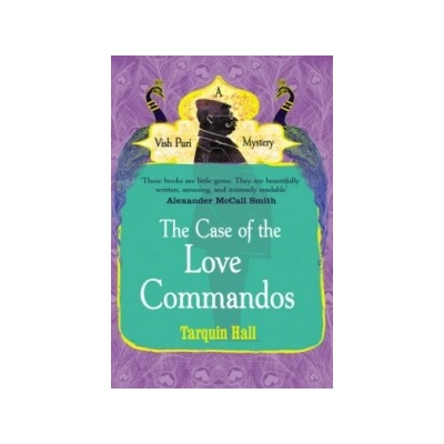 Case of the Love Commandos