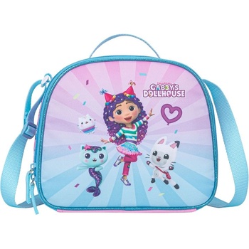 Gabby`s dollhouse Термочанта за храна Gabby Dollhouse - Party Тastic (68236)