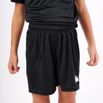 KAPPA4SOCCER VARESO šortky jr černá
