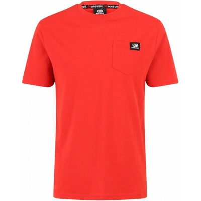 Ecko tričko pánské T-Shirt Young červená
