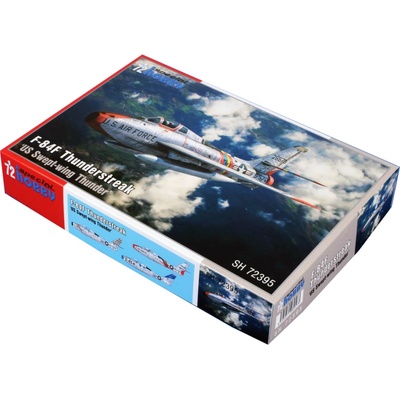 Special Hobby F-84F Thunderstreak ‘US Swept-wing Thunder’ 1:72