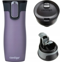 Contigo Termo fľaša West Loop 470 ml Dark Plum