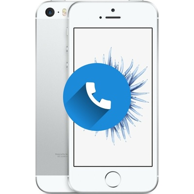 Apple iPhone SE - Nefunkčné slúchadlo - počas hovoru nepočujem volajúceho