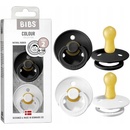 Bibs Colour kaučuk 2ks Black White 120219
