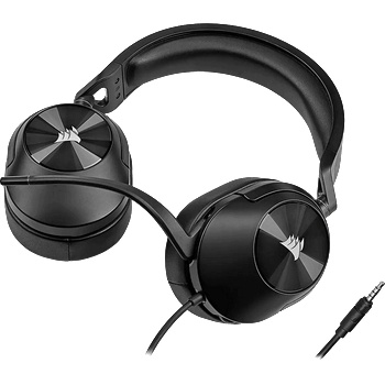 Corsair HS65 Surround carbon (CA-9011270-EU)