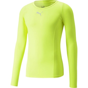 PUMA Тениска с дълъг ръкав Puma LIGA Baselayer Tee LS 65592059 Размер XXL