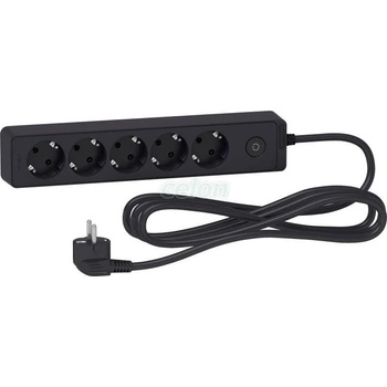 Image 1 of Schneider Electric 5 Plug 3 m Switch (ST9453B)