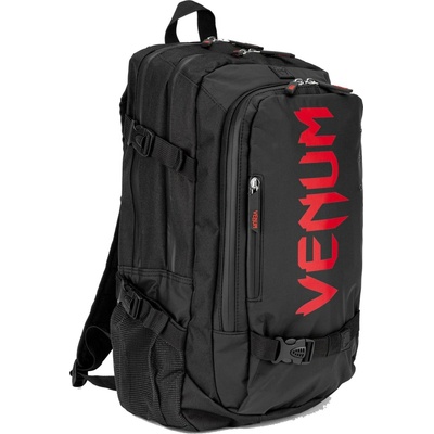 Venum Challenger Pro Evo černá červená 22 l
